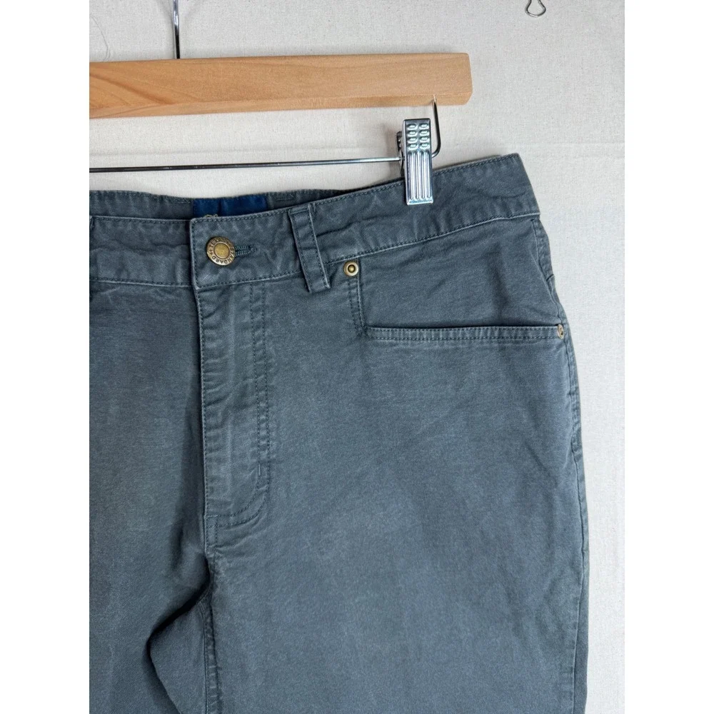 Texas Standard Standard Chino Pants size 32x34 Gray